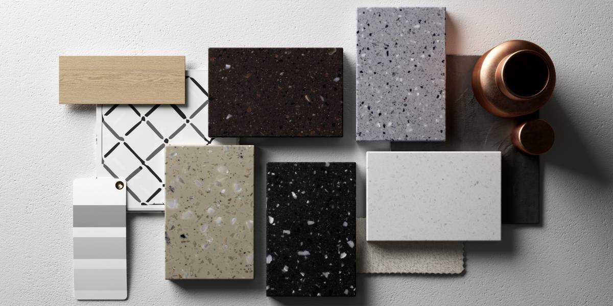Tìm hiểu tất tần tật từ A tới Z về đá nhân tạo solid surface